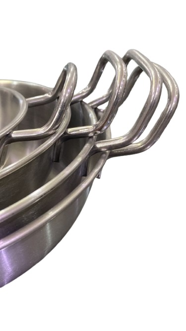 High-grade stainless steel kitchen products and cookware solutions - Product showcase 12