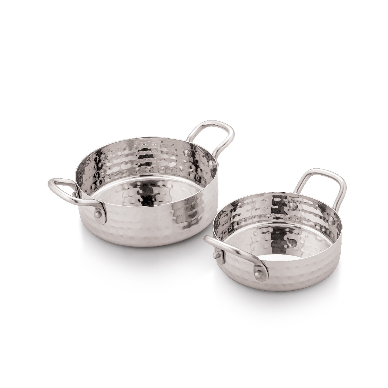 Modern stainless steel kitchen utensils and cookware - Product showcase 3